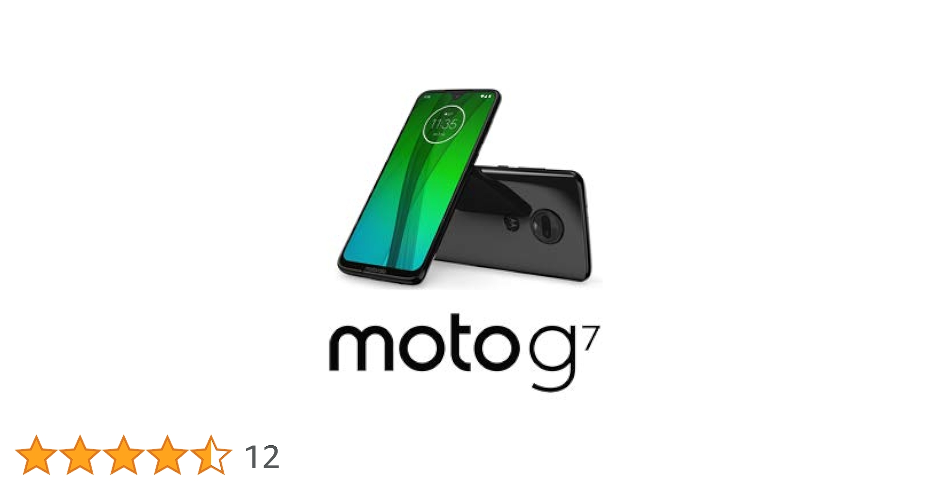 Amazon | moto g7(セラミックブラック) PADY0000JP 4GB/64GB SIM